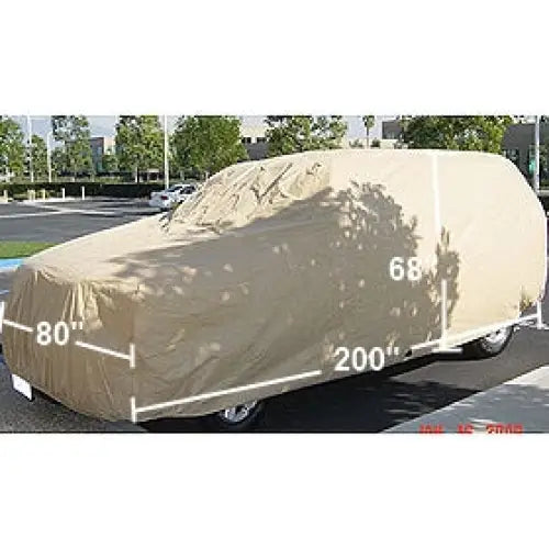 SUV Cover Large 200L - Automotive | Covers Fast shipping