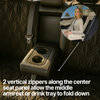 X-Large Car Seat Cover For Dogs and Pets 56