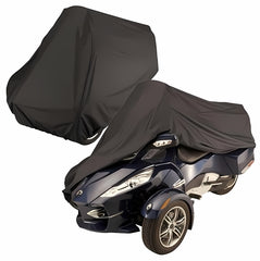 Can-Am Spyder Touring Model Half Cover for RT and ST Limited