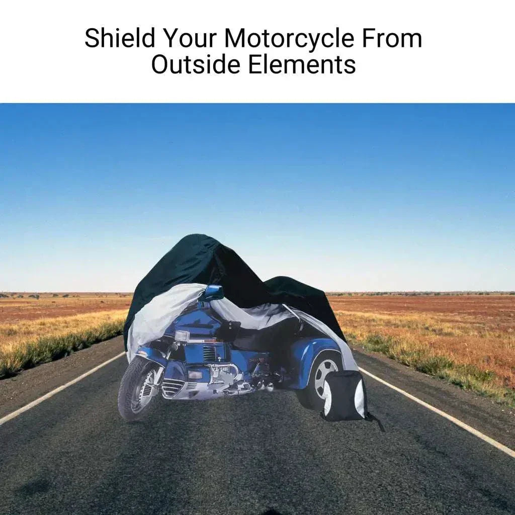 Trike on sale motorcycle covers