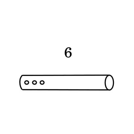 White Leg #6 - Screen House & Parts | Replacement Fast