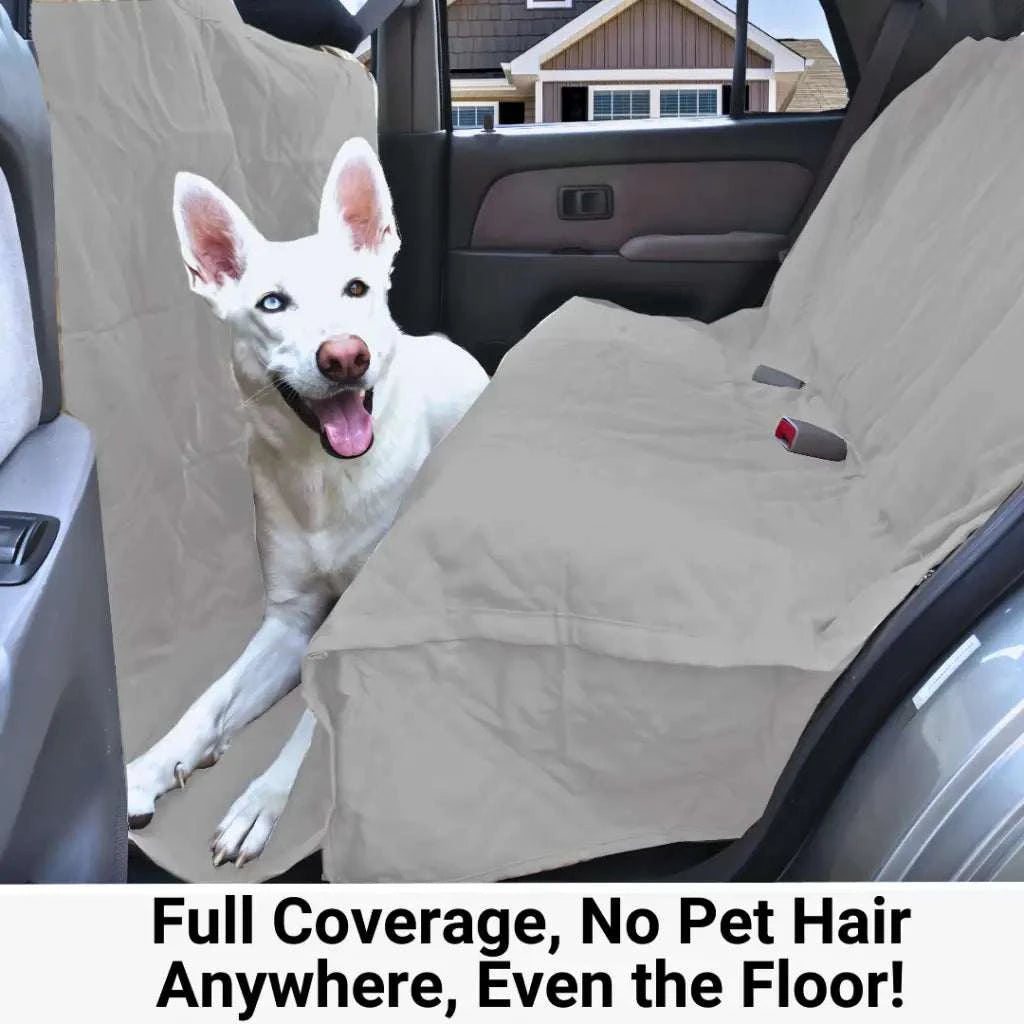 XL Back Car Seat Cover Perfect for Dogs Cats Pets Formosa Covers