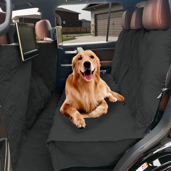 XX Large Pet Seat Cover For Truck Van or Large SUV 62