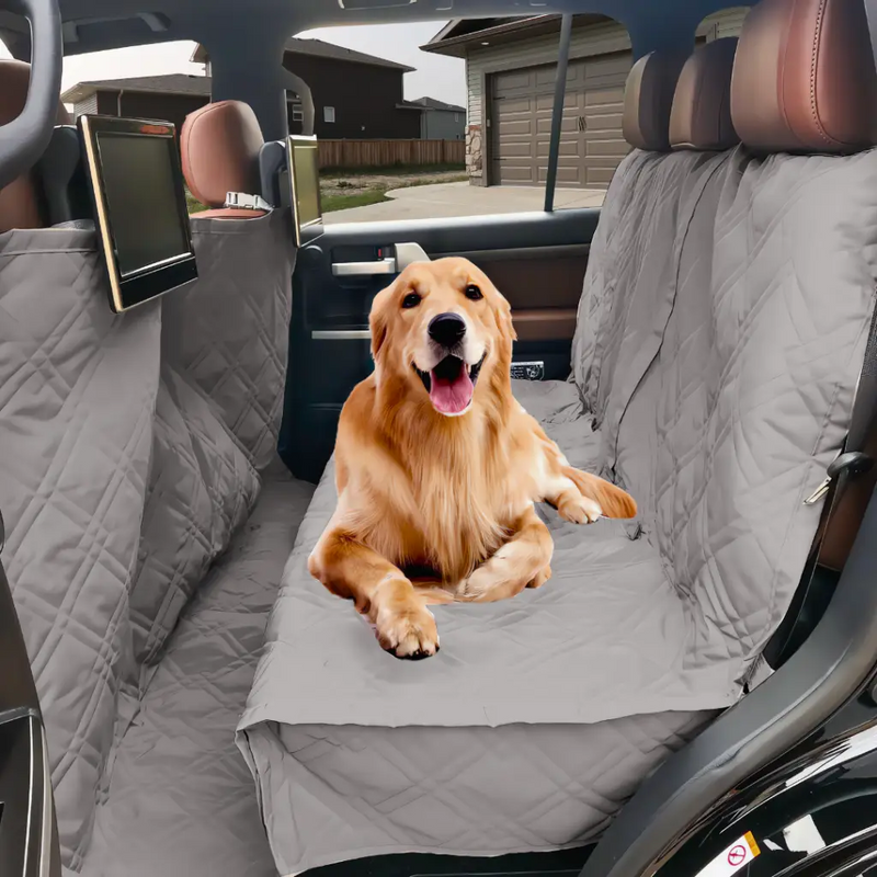 Suv pet cover deals