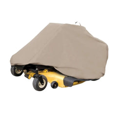 Zero Turn Lawn Mower Tractor Cover up to 82L - Tractors &